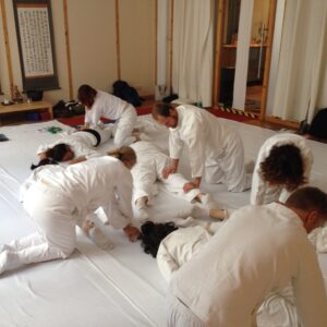 Offener Workshop: Ohashiatsu erleben