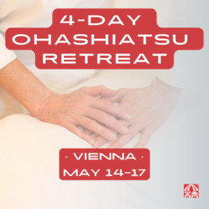 4-Day Ohashiatsu Retreat in Vienna